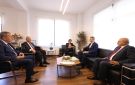 النائب فرنجيه التقى وزيرة البيئة: لربط بلديات الأطراف بالصندوق البلدي المستقل أو تأمين العائدات المالية لها لتعالج مشكلة النفايات - lb