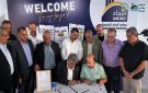 معاهد أمجاد الجامعية توقع إتفاقية تعاون مع إتحادات ونقابات قطاع النقل البري في لبنان - lb