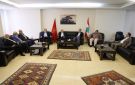 وفد من حزب الله زار مقر الطاشناق مهنئا بانتخاب القيادة الجديدة وبحث التطورات المحلية والإقليمية - lb