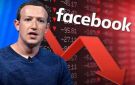 مارك زوكربيرج يفقد 29 مليار دولار من ثروته بمجرد تراجع عدد مستخدمي فايسبوك النشطين يوميا !
