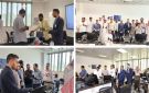 جامعة الأمير سلطان بالرياض تنظم ورشة لخدمة المجتمع بإشراف الدكتور طارق وليد سوسان لتعزيز الاستدامة الرقمية بالتعاون مع جمعية ارتقاء - lb
