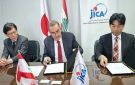 شراكة بين كهرباء لبنان و الوكالة اليابانية للتعاون الدولي 