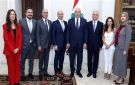 عون: لا للفوضى في مراكز التجميل... ولتفعيل حملات الدهم والمراقبة! - lb