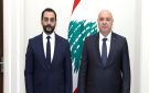 الرئيس عون استقبل أبو حيدر وشدد على أهمية حماية المستهلك وتعزيز الرقابة - lb