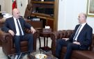 الرئيس عون بحث مع الحجار التحضيرات للانتخابات النيابية - lb