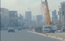 بالفيديو- مجزرة كادت أن تقع على أوتوستراد ضبية! - lb