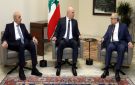 في صحف اليوم: عون وسلام يتجنبان كسر الجرة مع بري بالانتخابات وزيارة البابا إنذار سياسي ومحاولة لإنقاذ لبنان الرسالة - lb