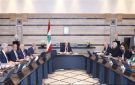 مقررات جلسة الحكومة... لجنة وزارية لتمويل إعادة الإعمار والمتضررين
