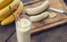لأقصى فائدة غذائية: لا تمزج الموز مع العصائر