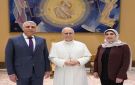 الرئيس عون في الفاتيكان: مشهدية لبنانية حضارية.. - lb