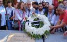 وفد أممي متضامن مع الأسرى في سجون الإحتلال يجول في المخيمات الفلسطينية(تقرير) - lb
