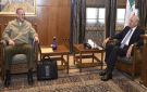 بري استقبل كليرفيلد: مواصلة إسرائيل لاعتداءاتها واحتلالها لمناطق لبنانية انتهاك لاتفاق وقف النار - lb
