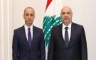 تعيين ابن مدينة صور الدكتور احمد سويدان سفيرا للبنان في الجمهورية الإسلامية في ايران - lb