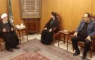 الشيخ الخطيب يستقبل المستشار الثقافي الإيراني الجديد ويؤكد أهمية تحصين الوحدة الوطنية - lb
