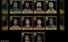 كشف قائمة المرشحين لجوائز الاتحاد الإفريقي لكرة القدم - lb