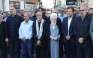 النبطية تحيي الذكرى السنوية الأولى لشهدائها بمسيرة واحتفال تأبيني - lb