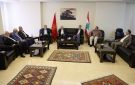 وفد من حزب الله زار مقر حزب الطاشناق واللقاء تناول التطورات المحلية والإقليمية - lb