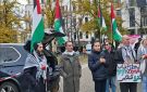 وقفة تضامنية حاشدة في برلين دعما لفلسطين ورفضا لتسليح إسرائيل - lb
