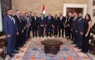 الرئيس جوزاف عون يؤكد أن الشباب يصنعون مستقبل لبنان ويدعو لتجاوز الخلافات من أجل النهوض بالوطن - lb