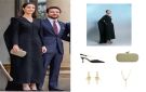 تفاصيل أناقة الاميرة رجوة خلال زيارتها إلى باريس - lb