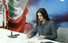 ستريدا جعجع: نتمسك بشكل مطلق بحق اللبنانيين المقيمين خارج لبنان في الاقتراع ضمن دوائرهم الأصلية