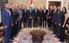 الرئيس عون: أمامنا اليوم فرص حقيقية لإعادة النهوض بلبنان ولا نريد إضاعتها - lb