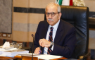 سلام اجتمع مع الحجار وعبود وزيدان لمعالجة موضوع تصريف مياه الأمطار - lb