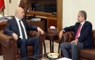 الرئيس عون بحث مع صدي واقع قطاع الكهرباء - lb
