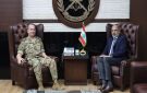 قائد الجيش استقبل ريزا ومفتي صور وجبل عامل - lb