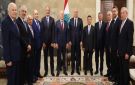 الرئيس عون: لبنان لا يريد هبات أو منحا بل استثمارات ومصممون على إعادة افتتاح مطار رينيه معوض - lb