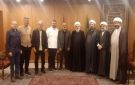 الشيخ علي الخطيب يدعو الدولة للإسراع بإعمار القرى الجنوبية المتضررة من العدوان - lb