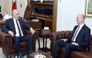 الحجار من بعبدا: جاهزون لإنجاز الانتخابات النيابية - lb