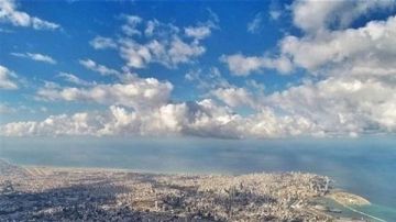 استقرار جوي ودرجات الحرارة فوق المعدلات