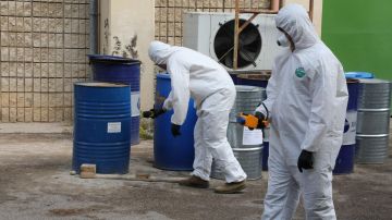 الأمن العام يشارك في تمرين دولي لمكافحة الإرهاب