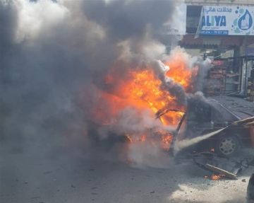 الجمهورية: إسرائيل من خلال تصعيدها المتمادي لا تريد مفاوضات مع لبنان لتحقيق الأمن والاستقرار... بل تريد إخضاع لبنان الجمهورية: إسرائيل من خلال تصعيدها المتمادي لا تريد مفاوضات مع لبنان لتحقيق الأمن والاستقرار... بل تريد إخضاع لبنان