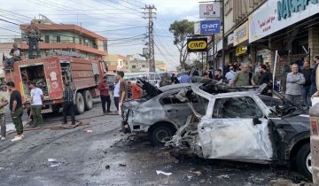 العدو الإسرائيلي يصعد من استهدافاته وسقوط المزيد من الشهداء