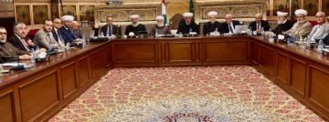 المجلس الشرعي الأعلى: لبذل المزيد من الجهد السياسي والدبلوماسي للضغط على العدو الصهيوني