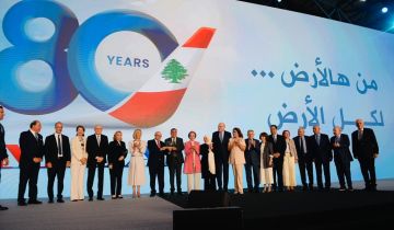  الميدل إيست تطلق فلاي بيروت وتوسع أسطولها بست طائرات جديدة