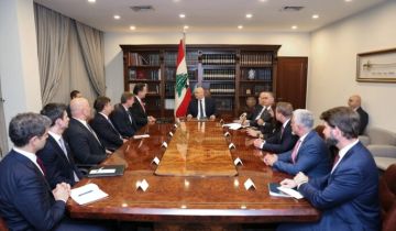 النشرة: واشنطن تضع شروطا لضبط أموال حزب الله وتشيد بآلية مصرف لبنان