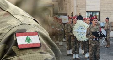 بعلبك تودع شهيديها الجيش يكتب بدمائه فصلا جديدا من التضحيات في سبيل الوطن