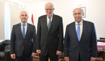 حاصباني ومخزومي تابعا مع وزير العدل مسار التحقيقات في المخالفات في بلدية بيروت