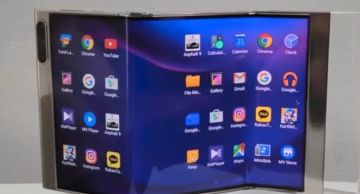 سامسونغ تستعد لإطلاق Galaxy Z TriFold