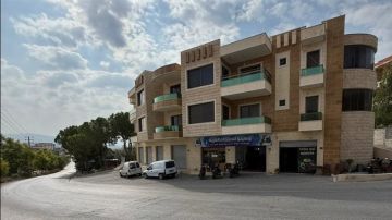 شقق للبيع بمواصفات مميزة على طريق عيتيت - قانا