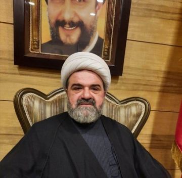 مفتي صور اتصل بهيكل وأثنى على صمود الجيش ومؤسساته