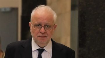 وزير العدل: سلاح الحزب عبء عليه وعلى لبنان وعليه تسليمه