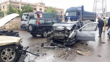 3 قتلى و9 جرحى بعدد من حوادث السير خلال الـ24 ساعة الماضية