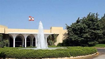 جلسة مجلس الوزراء في بعبدا الخميس!