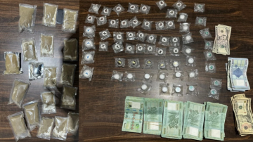 قوى الأمن: توقيف مروجي مخدرات بعد تبادل إطلاق نار في الشويفات وضبط كمية منها قوى الأمن: توقيف مروجي مخدرات بعد تبادل إطلاق نار في الشويفات وضبط كمية منها