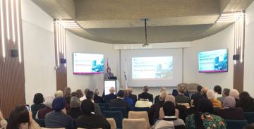 مؤتمر طبي بارز في مركز الشمال الاستشفائي يؤكد أهمية العناية بصحة المرأة الحامل