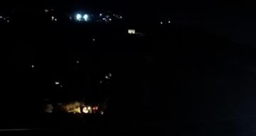 من المستهدف في غارة حومين؟ من المستهدف في غارة حومين؟